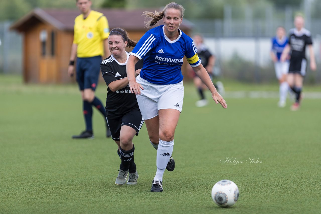 Bild 76 - Frauen FSC Kaltenkirchen - SG Daenisch-Muessen : Ergebnis: 7:1